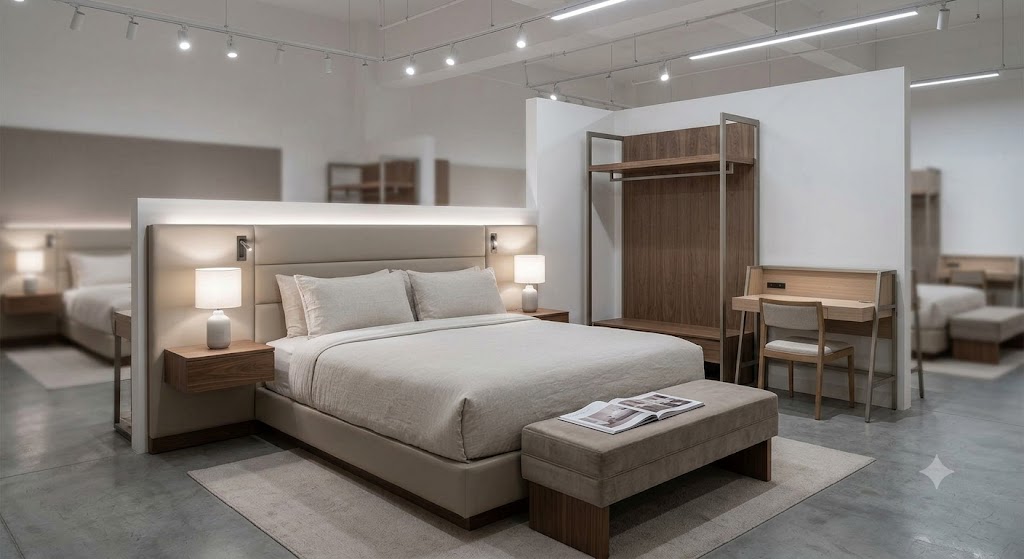 Hotel Room Furniture Sets: Essential Pieces for Guest Comfort